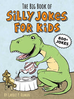 Book cover for The Big Book of Silly Jokes for Kids