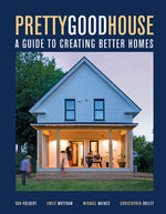 Book cover for Pretty Good House