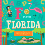 Book cover for F Is for Florida