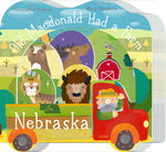 Book cover for Old MacDonald Had a Farm in Nebraska