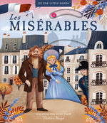 Book cover for Lit for Little Hands: Les Misérables: Volume 7