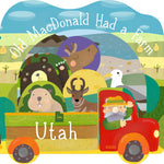 Book cover for Old MacDonald Had a Farm in Utah