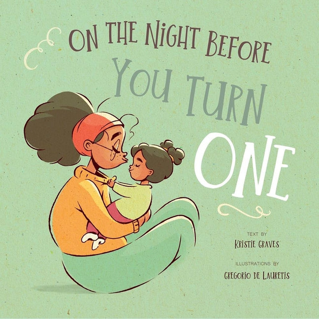 Book cover for On the Night Before You Turn One