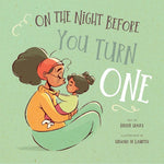 Book cover for On the Night Before You Turn One