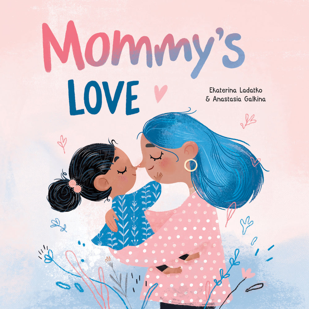 Book cover for Mommy's Love