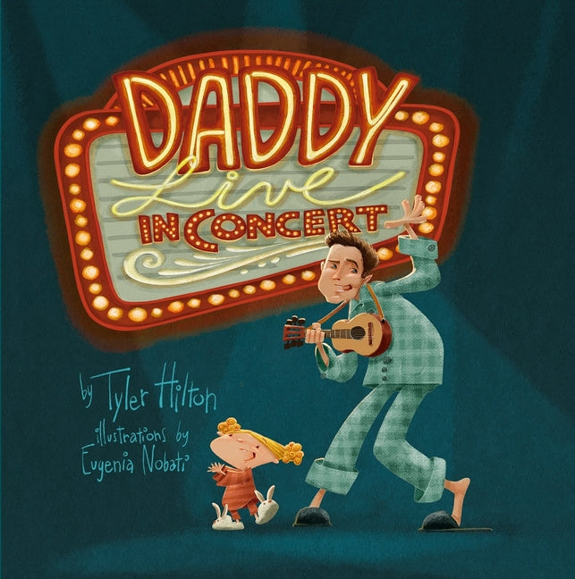 Book cover for Daddy: Live in Concert
