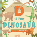 Book cover for D Is for Dinosaur