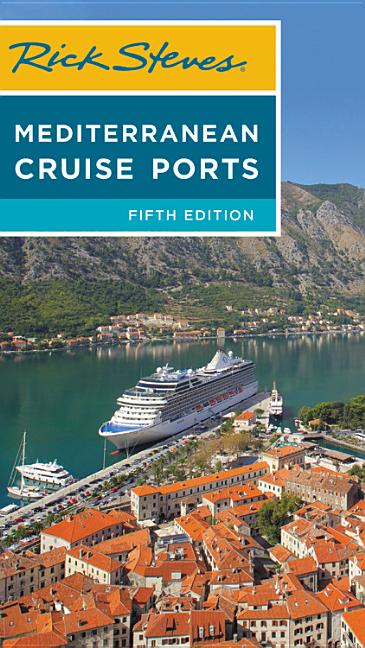 Book cover for Rick Steves Mediterranean Cruise Ports