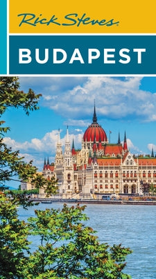 Book cover for Rick Steves Budapest