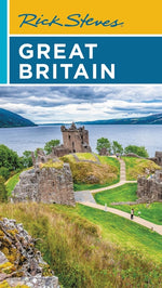 Book cover for Rick Steves Great Britain