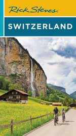 Book cover for Rick Steves Switzerland
