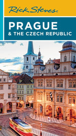 Book cover for Rick Steves Prague & the Czech Republic