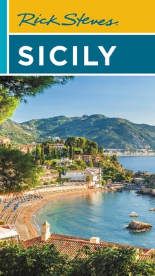 Book cover for Rick Steves Sicily