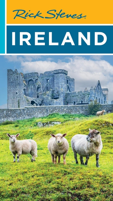 Book cover for Rick Steves Ireland