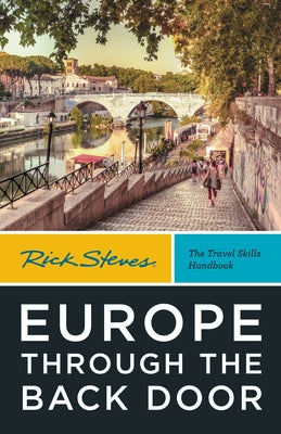 Book cover for Rick Steves Europe Through the Back Door