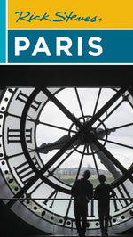Book cover for Rick Steves Paris