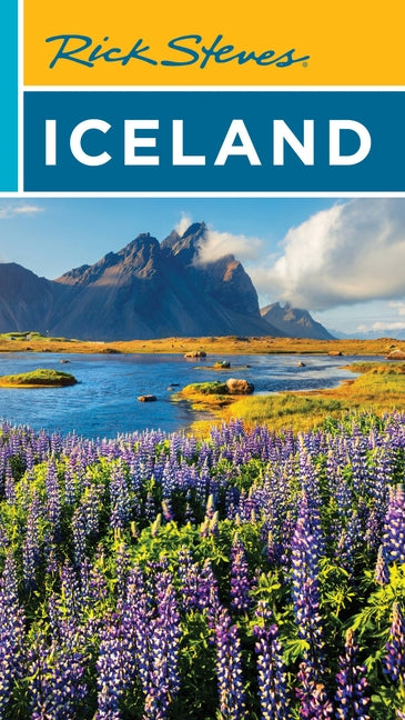 Book cover for Rick Steves Iceland