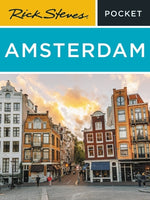 Book cover for Rick Steves Pocket Amsterdam