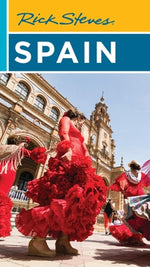 Book cover for Rick Steves Spain