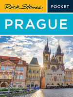Book cover for Rick Steves Pocket Prague
