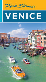 Book cover for Rick Steves Venice