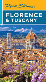 Book cover for Rick Steves Florence & Tuscany