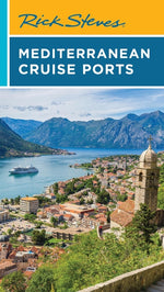 Book cover for Rick Steves Mediterranean Cruise Ports