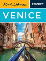 Book cover for Rick Steves Pocket Venice