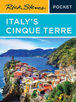 Book cover for Rick Steves Pocket Italy's Cinque Terre