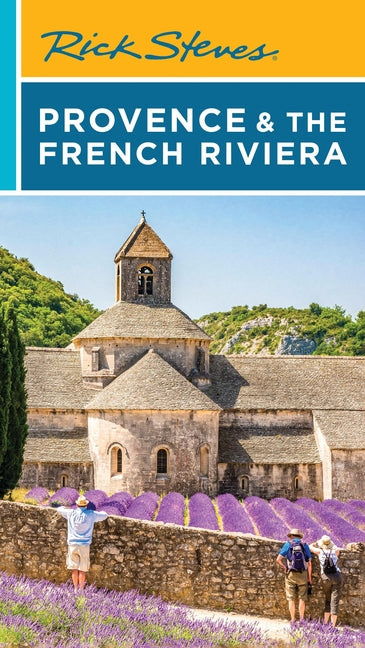 Book cover for Rick Steves Provence & the French Riviera