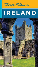 Book cover for Rick Steves Ireland