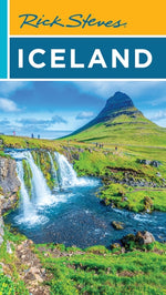 Book cover for Rick Steves Iceland