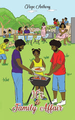 Book cover for It's a Family Affair