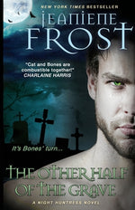 Book cover for The Other Half of the Grave