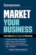 Book cover for Market Your Business: Your Guide to Do-It-Yourself Marketing