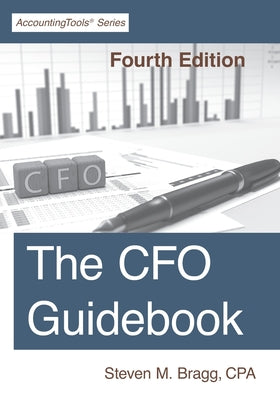 Book cover for The CFO Guidebook: Fourth Edition