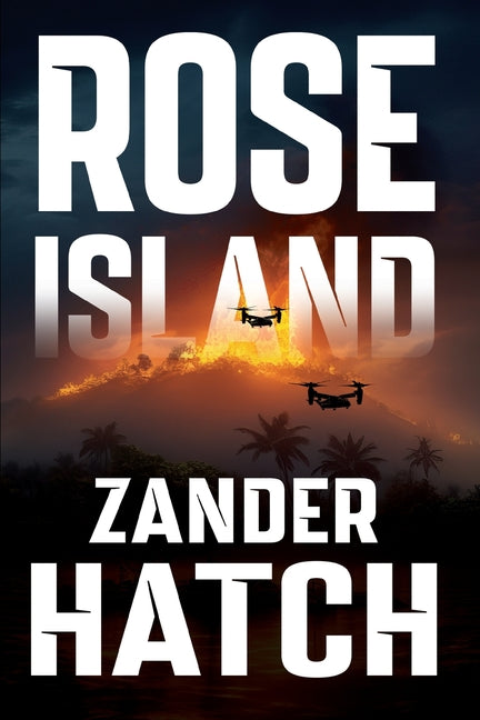 Book cover for Rose Island: A Team Novel