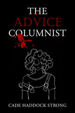 Book cover for The Advice Columnist