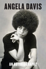 Book cover for Angela Davis: An Autobiography