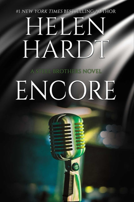 Book cover for Encore
