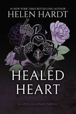 Book cover for Healed Heart