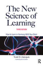Book cover for The New Science of Learning: How to Learn in Harmony with Your Brain