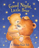 Book cover for Good Night, Little Bear: A Sleepy-Time Tale