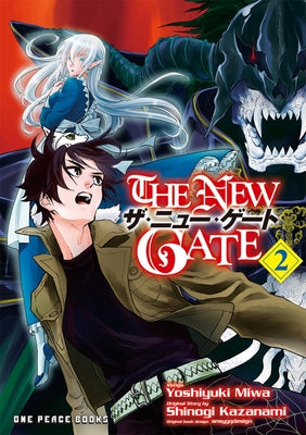 Book cover for The New Gate Volume 2