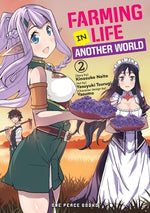 Book cover for Farming Life in Another World Volume 2