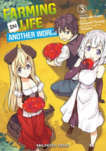 Book cover for Farming Life in Another World Volume 3