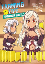 Book cover for Farming Life in Another World Volume 4