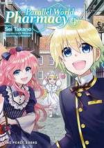 Book cover for Parallel World Pharmacy Volume 4
