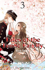 Book cover for Tales of the Tendo Family Volume 3