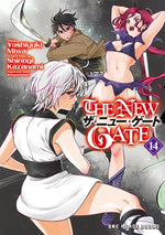 Book cover for New Gate Volume 14